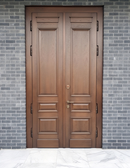 Равностворчатая дверь МДФ Равностворчатая дверь МДФ