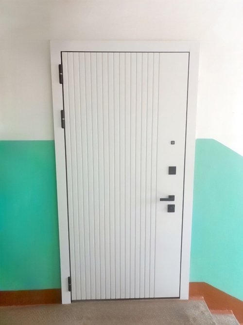 Квартирная стальная дверь Квартирная стальная дверь